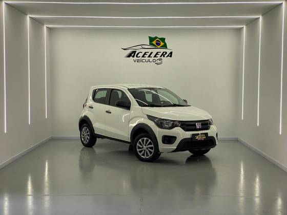 FIAT MOBI 1.0 EVO FLEX LIKE. MANUAL FIAT MOBI 1.0 EVO FLEX LIKE. MANUAL